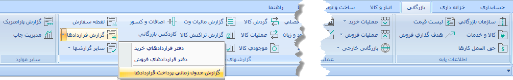 pardakht gharardad report